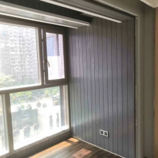 防腐木陽臺(tái)設(shè)計(jì)